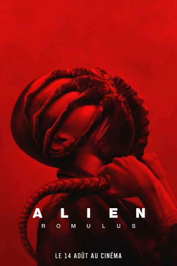 Alien Romulus (2024) - Stream Sci-Fi movies with HOT IPTV IPTV service